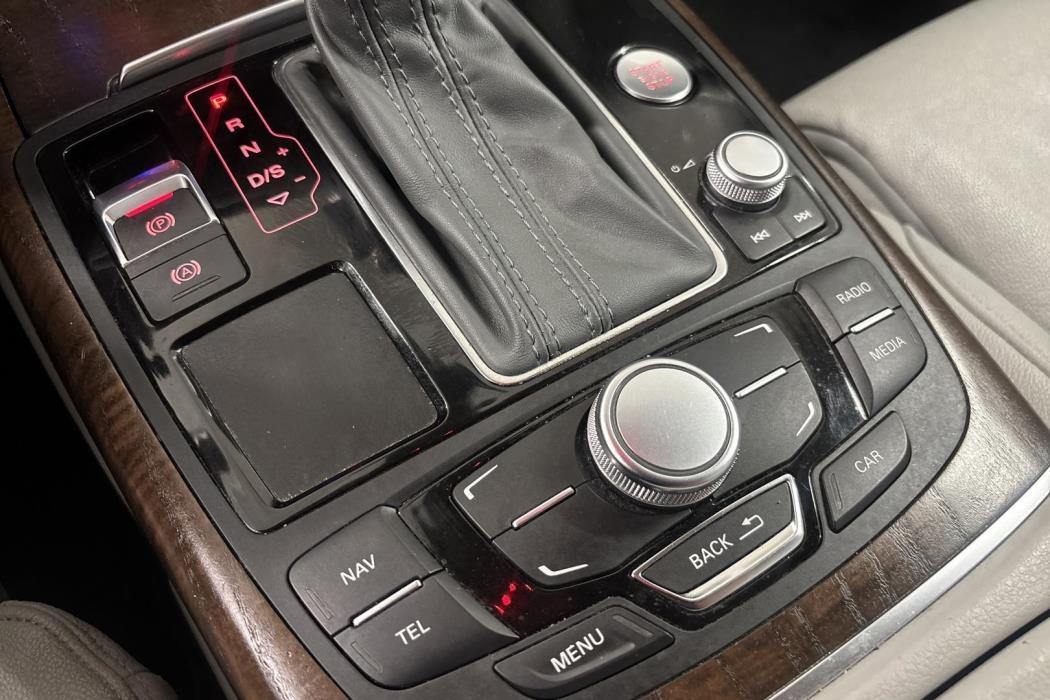 AUDI A6 2014