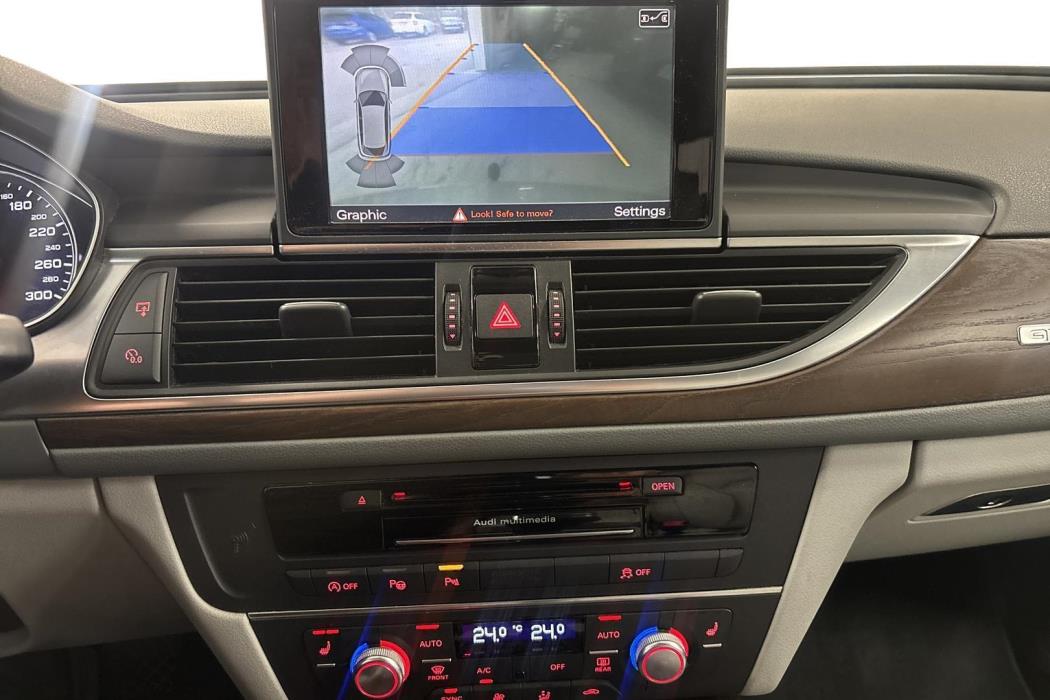 AUDI A6 2014
