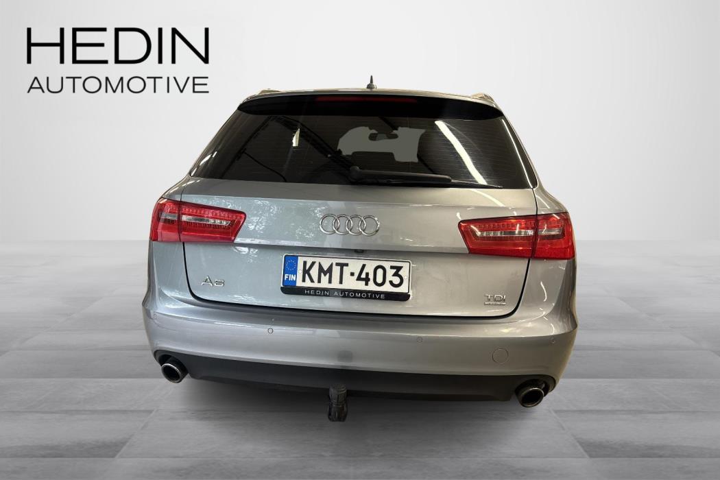 AUDI A6 2014