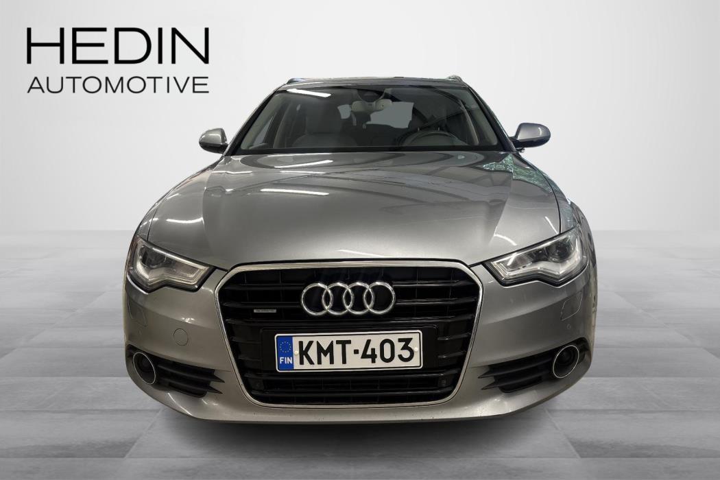 AUDI A6 2014