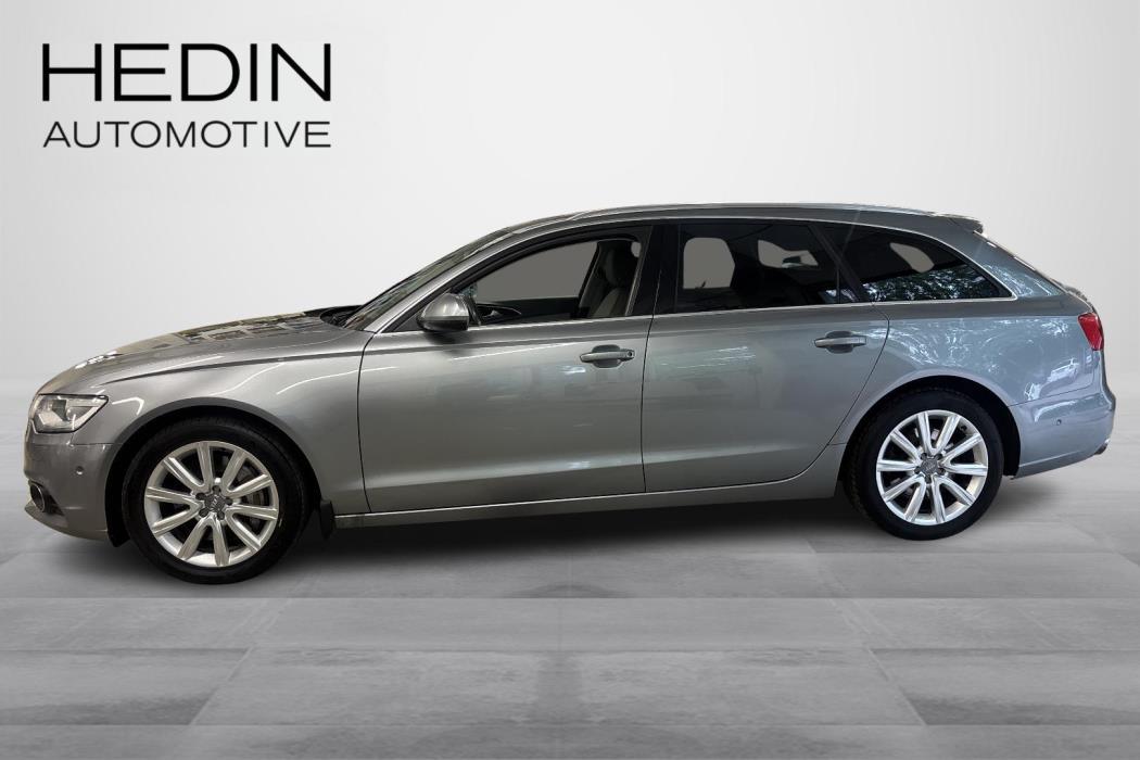 AUDI A6 2014