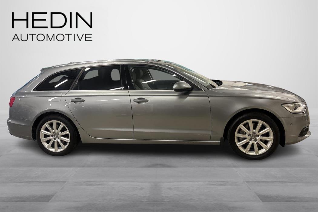 AUDI A6 2014