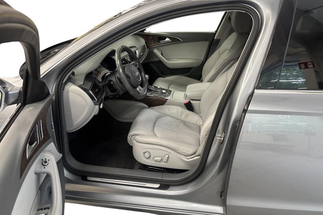 AUDI A6 2014