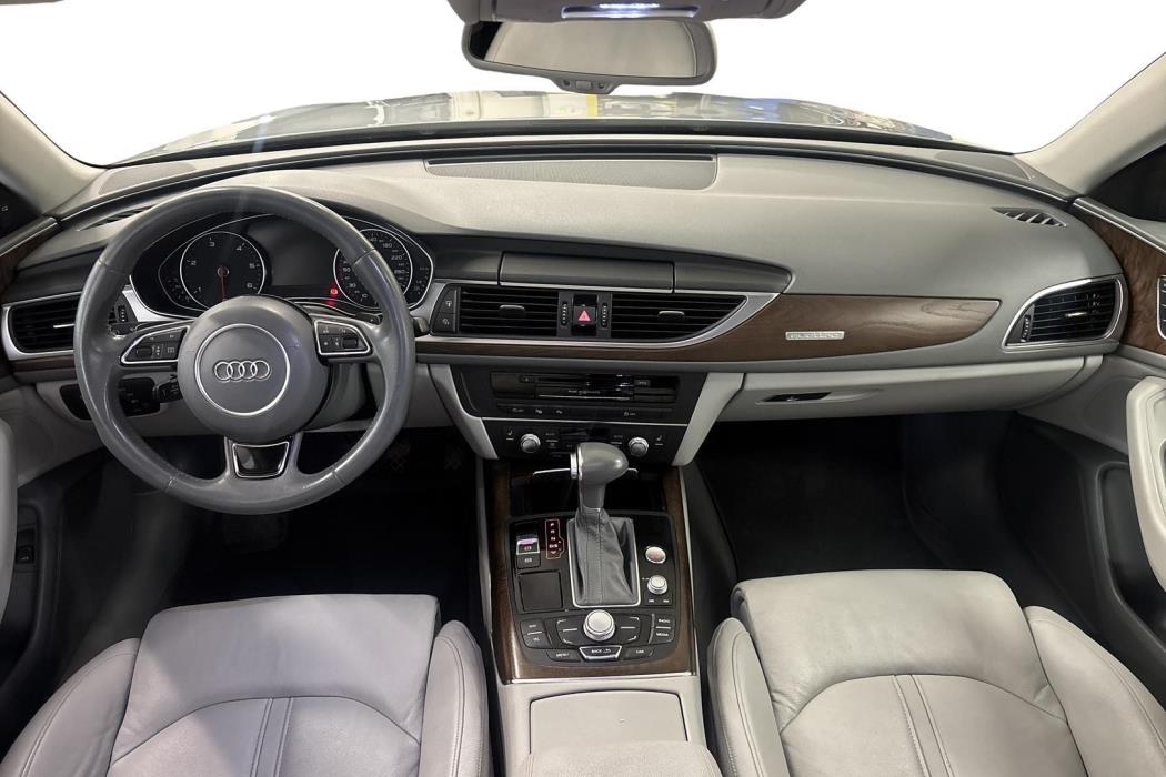 AUDI A6 2014