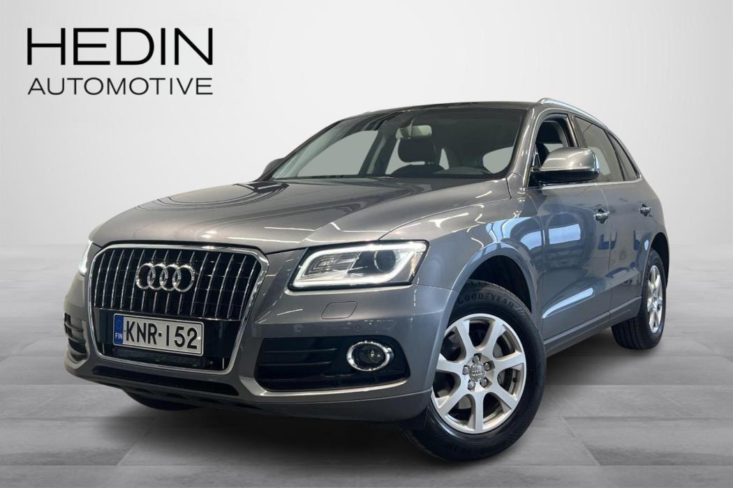Audi Q5 2016