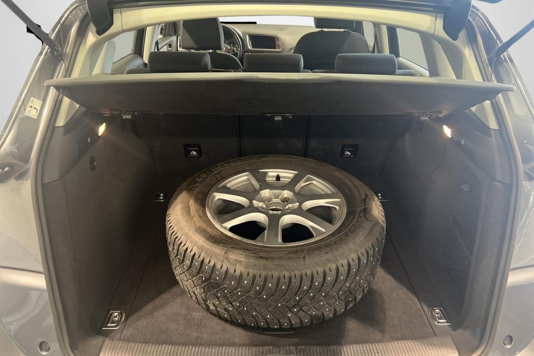 Audi Q5 2016