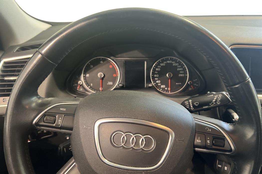 Audi Q5 2016