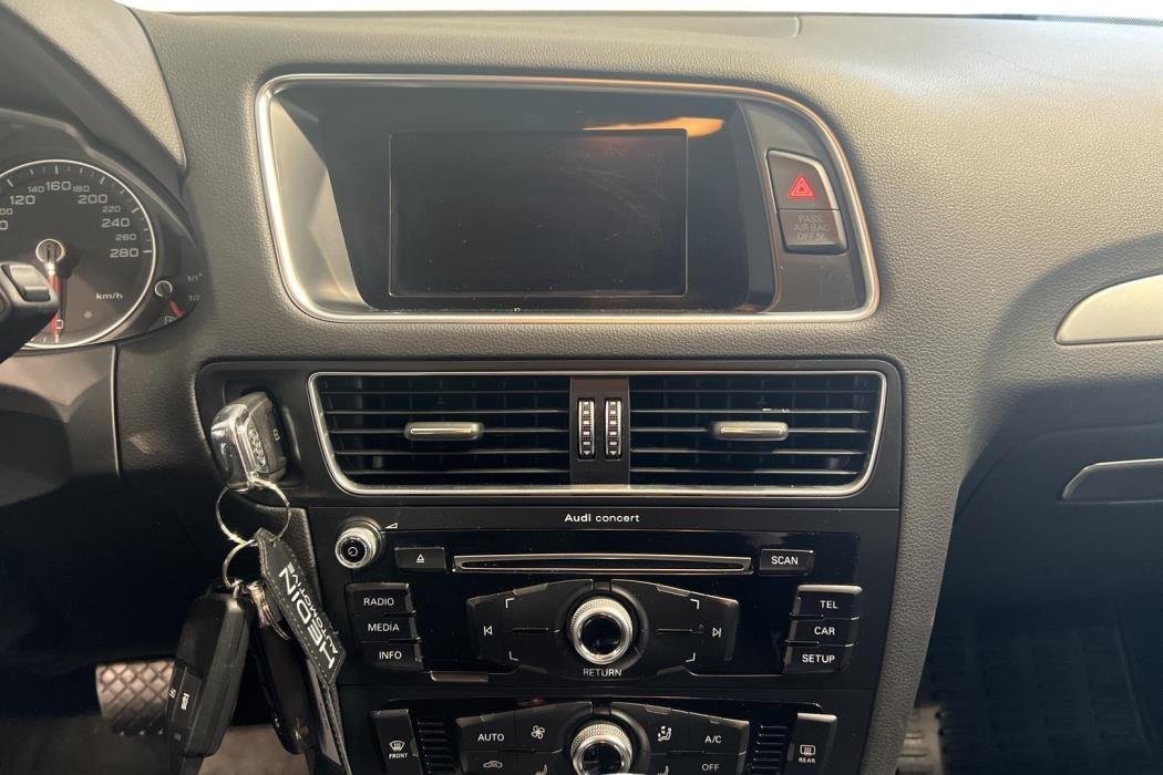 Audi Q5 2016