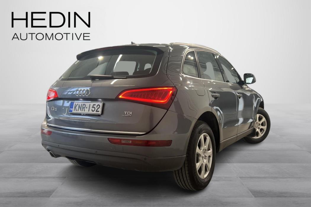 Audi Q5 2016