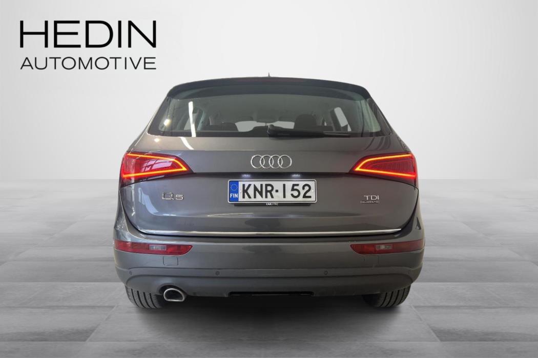 Audi Q5 2016