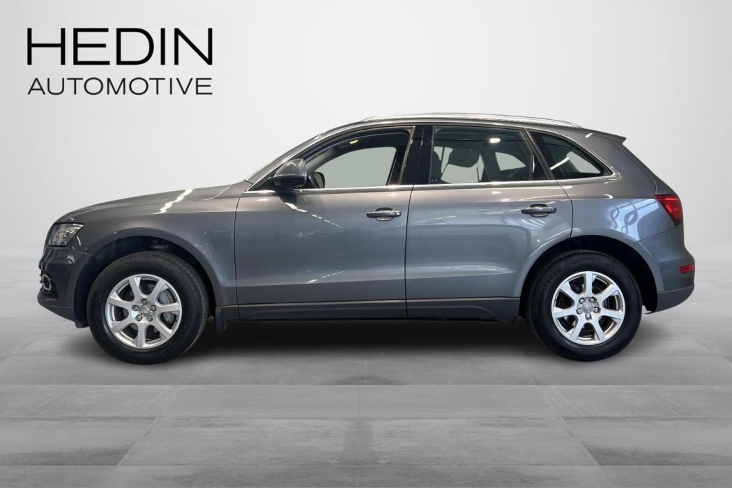 Audi Q5 2016
