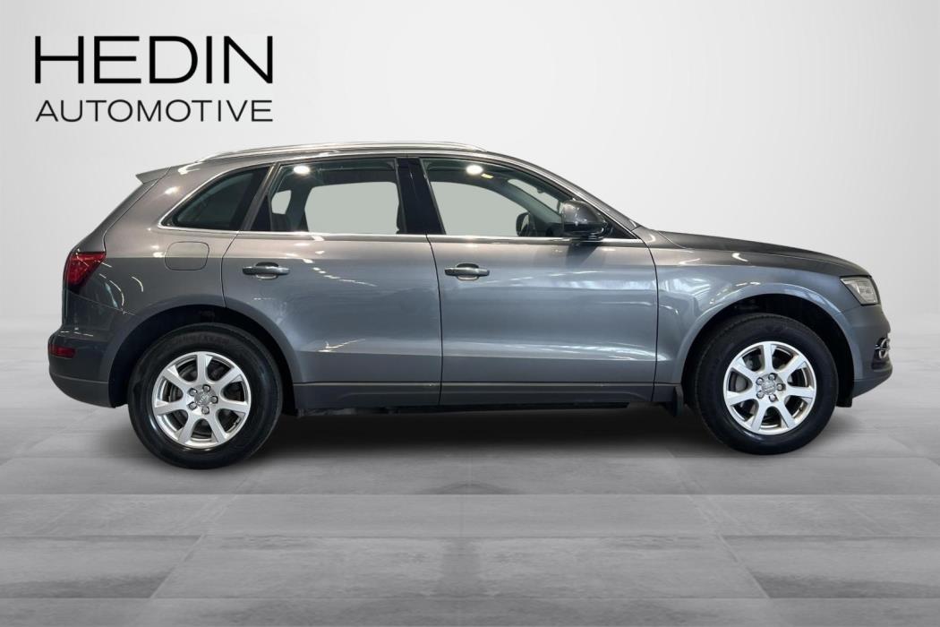 Audi Q5 2016