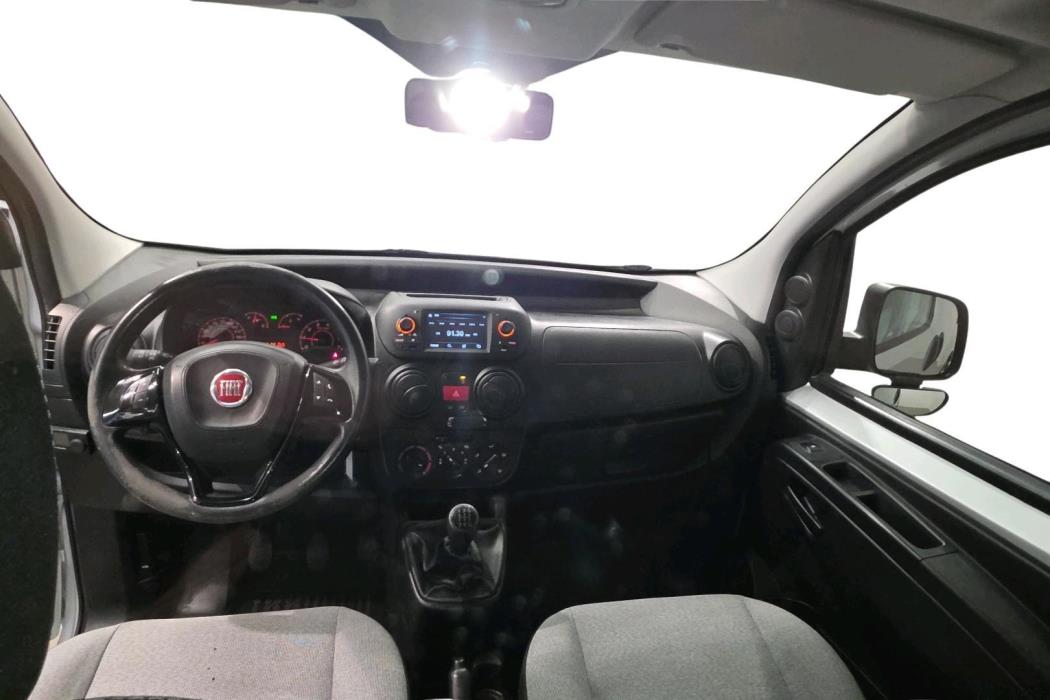 Fiat Fiorino 2019