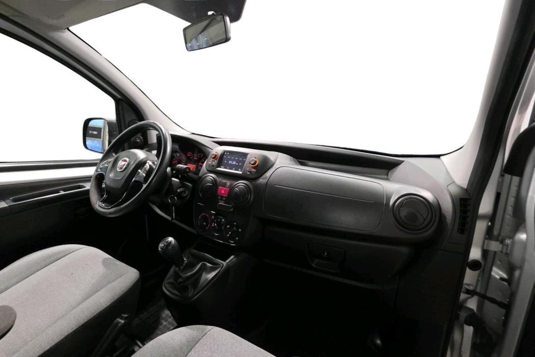 Fiat Fiorino 2019