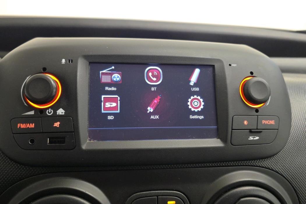 Fiat Fiorino 2019