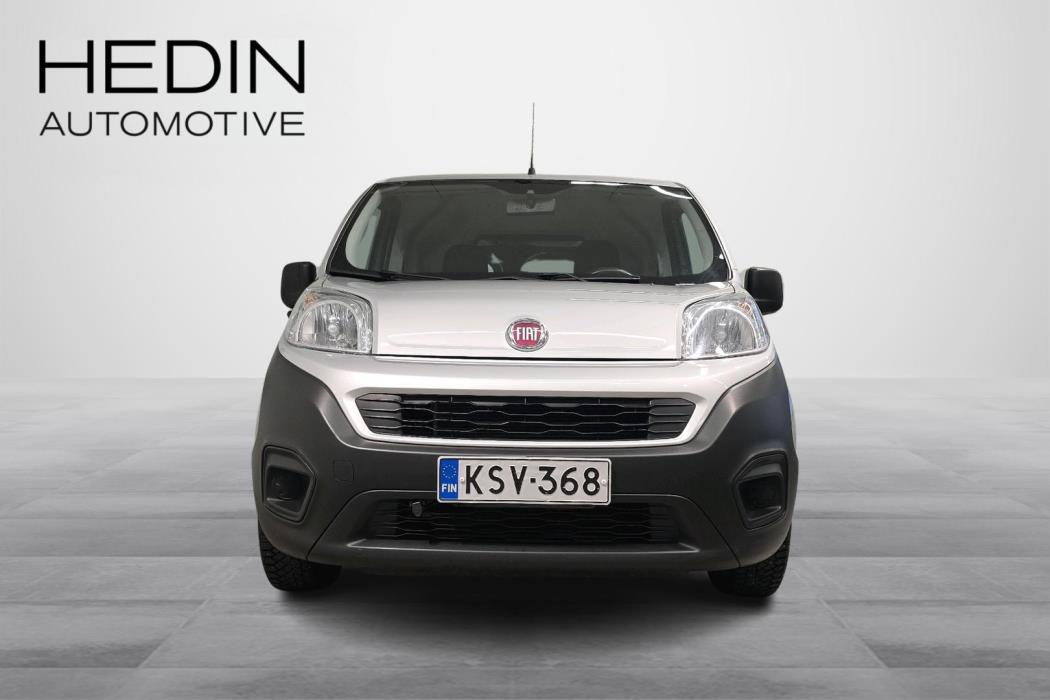 Fiat Fiorino 2019