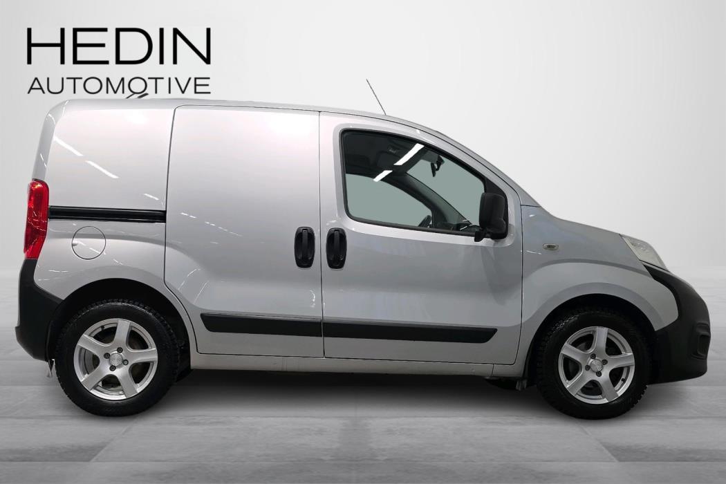 Fiat Fiorino 2019