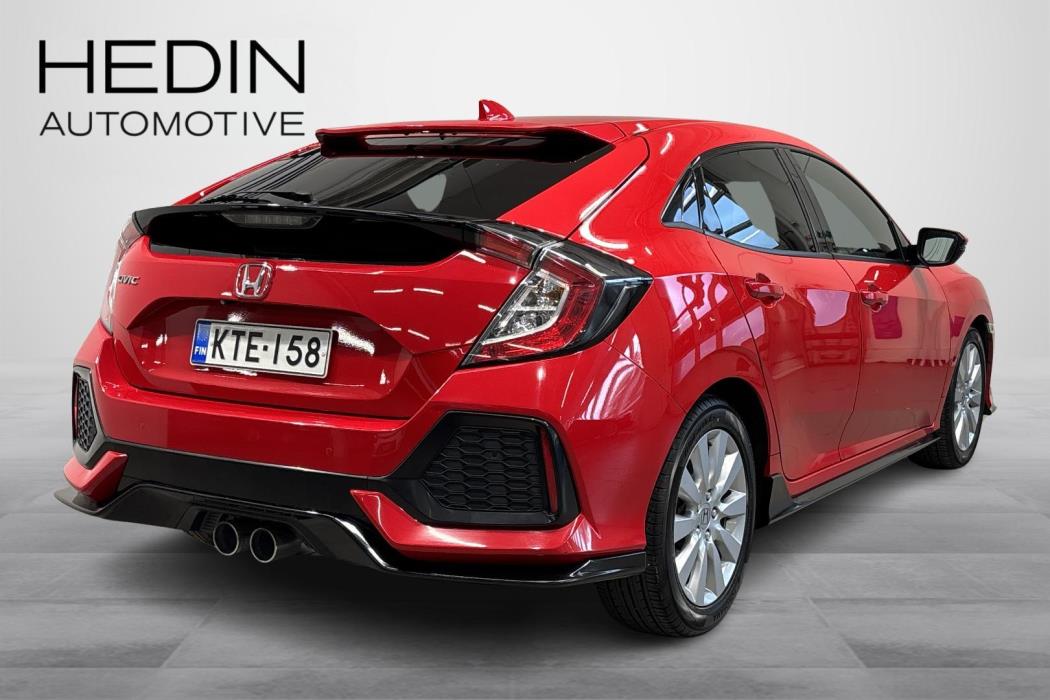 Honda Civic 2020