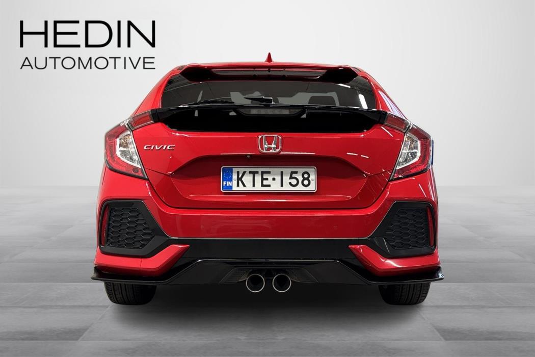Honda Civic 2020
