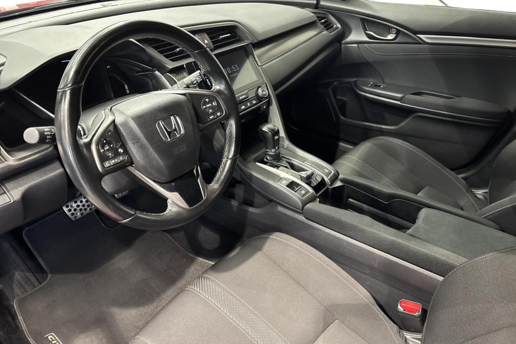 Honda Civic 2020
