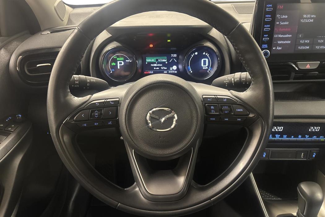 Mazda Mazda2 Hybrid 2022