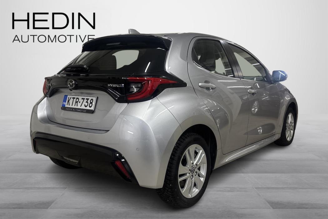 Mazda Mazda2 Hybrid 2022