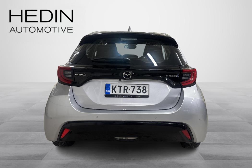 Mazda Mazda2 Hybrid 2022