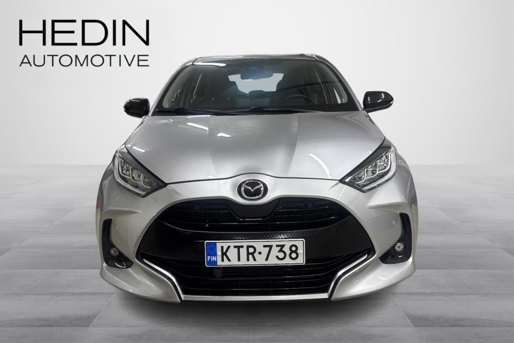 Mazda Mazda2 Hybrid 2022