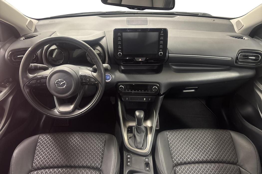 Mazda Mazda2 Hybrid 2022