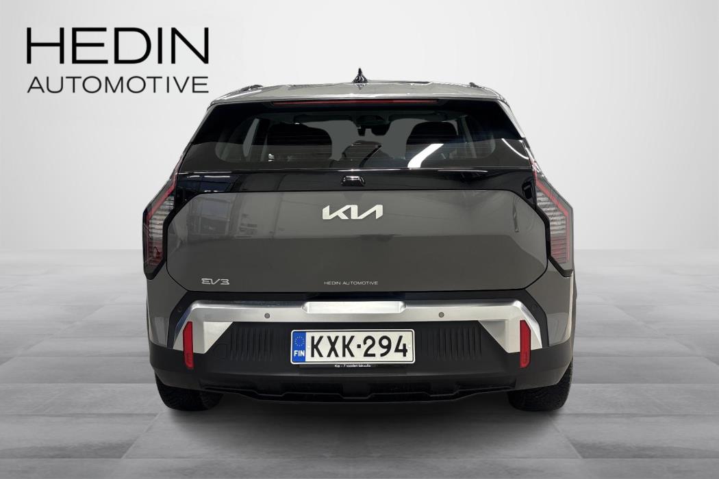 KIA EV3 2025