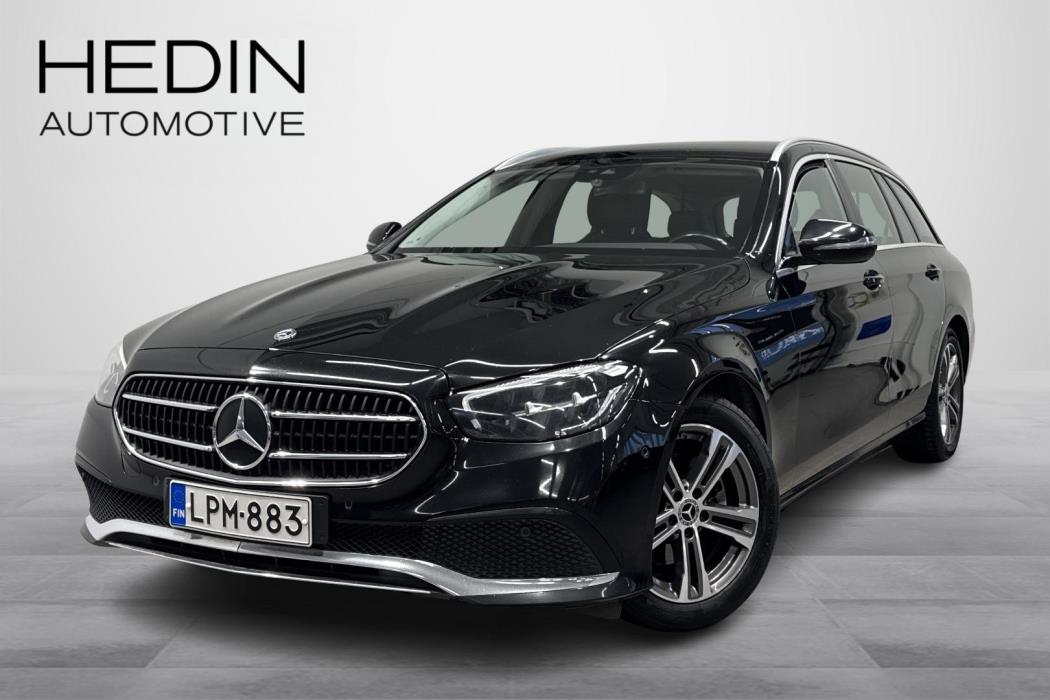 Mercedes-Benz E 2021