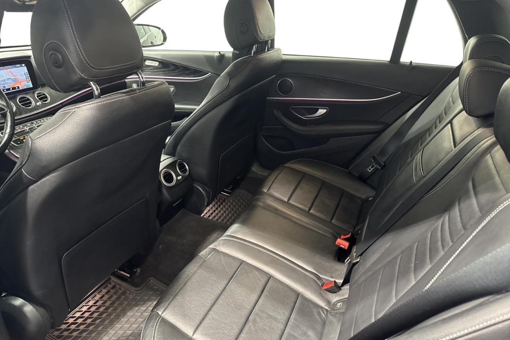 Mercedes-Benz E 2021