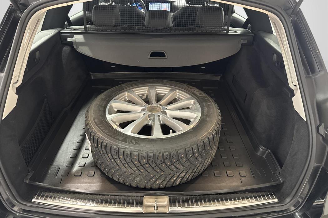 Mercedes-Benz E 2021