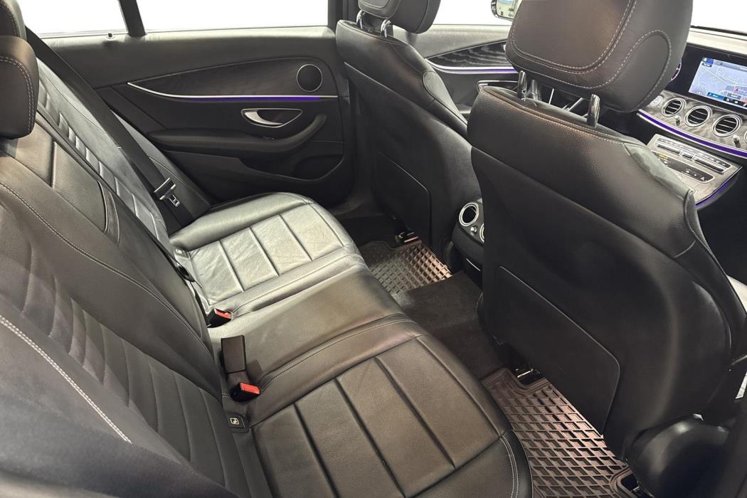 Mercedes-Benz E 2021