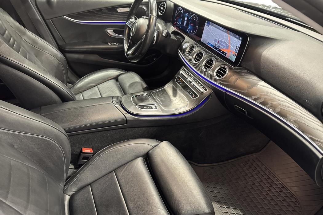 Mercedes-Benz E 2021