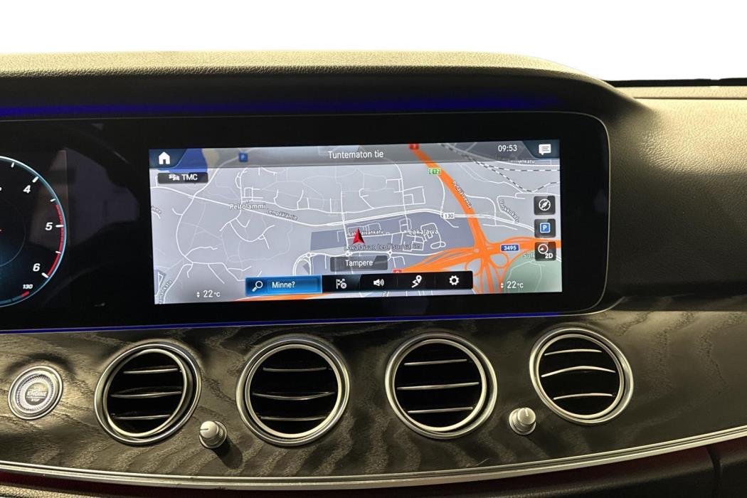 Mercedes-Benz E 2021
