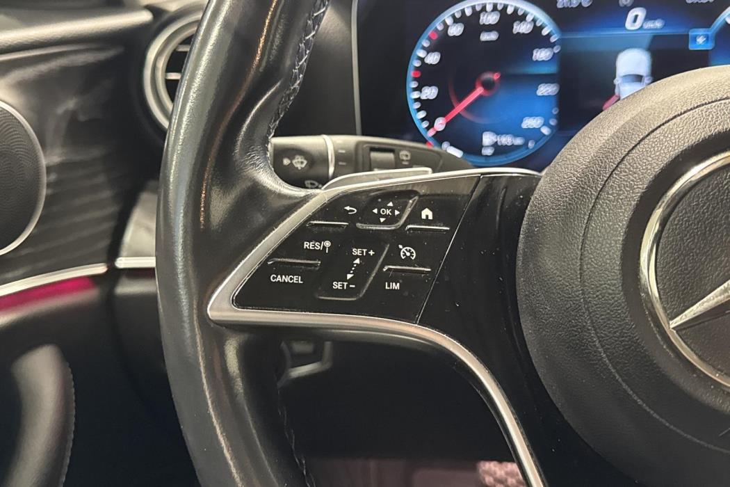 Mercedes-Benz E 2021