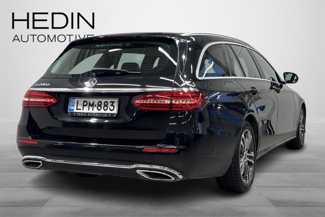 Mercedes-Benz E 2021