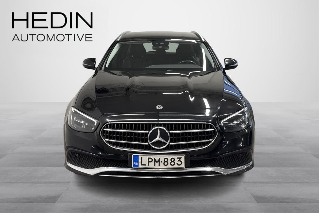Mercedes-Benz E 2021