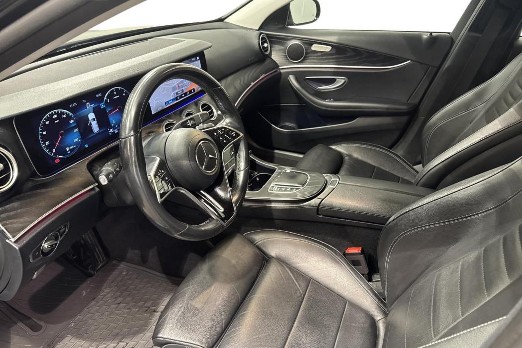 Mercedes-Benz E 2021