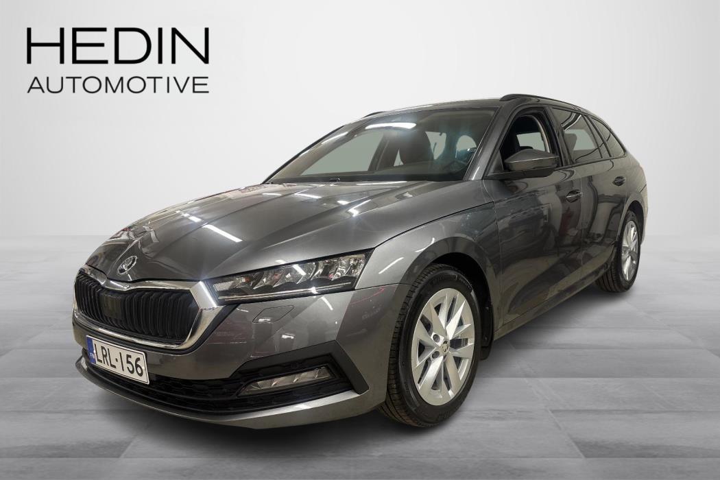 SKODA OCTAVIA 2023