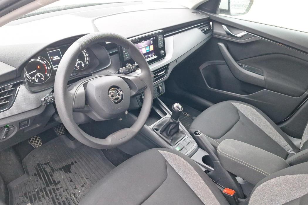 Skoda Scala 2023