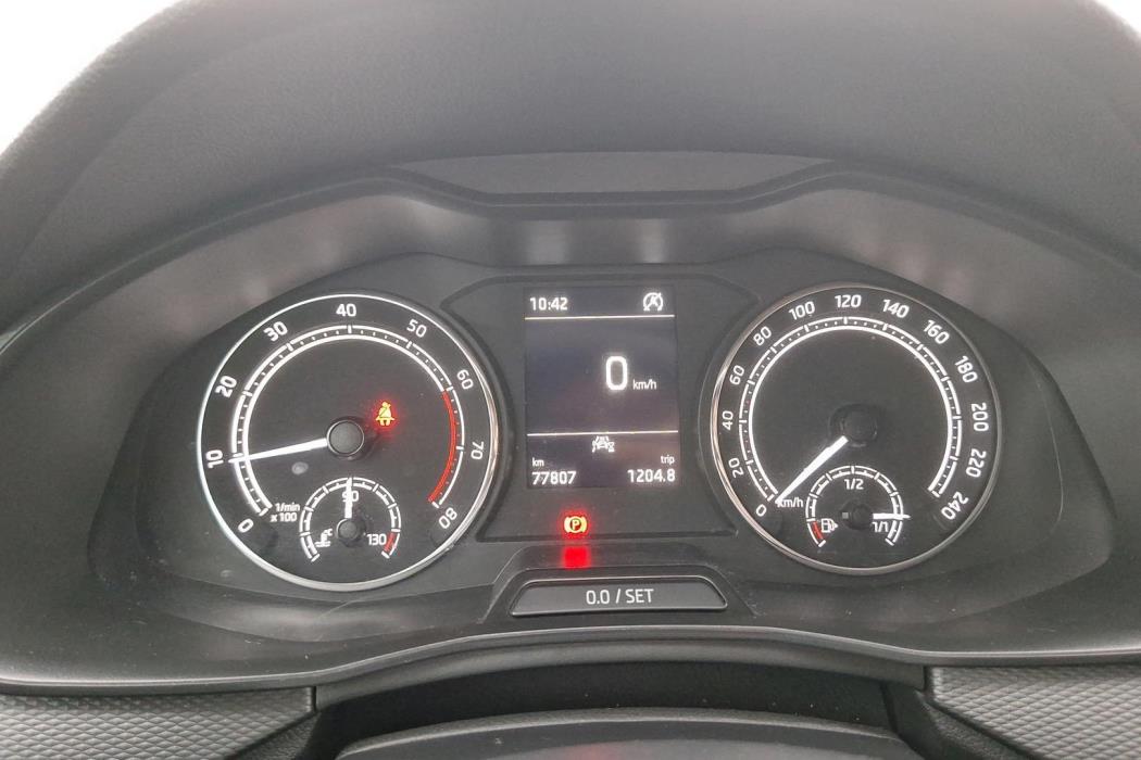 Skoda Scala 2023
