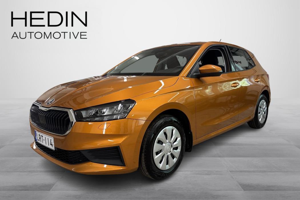 SKODA FABIA 2023