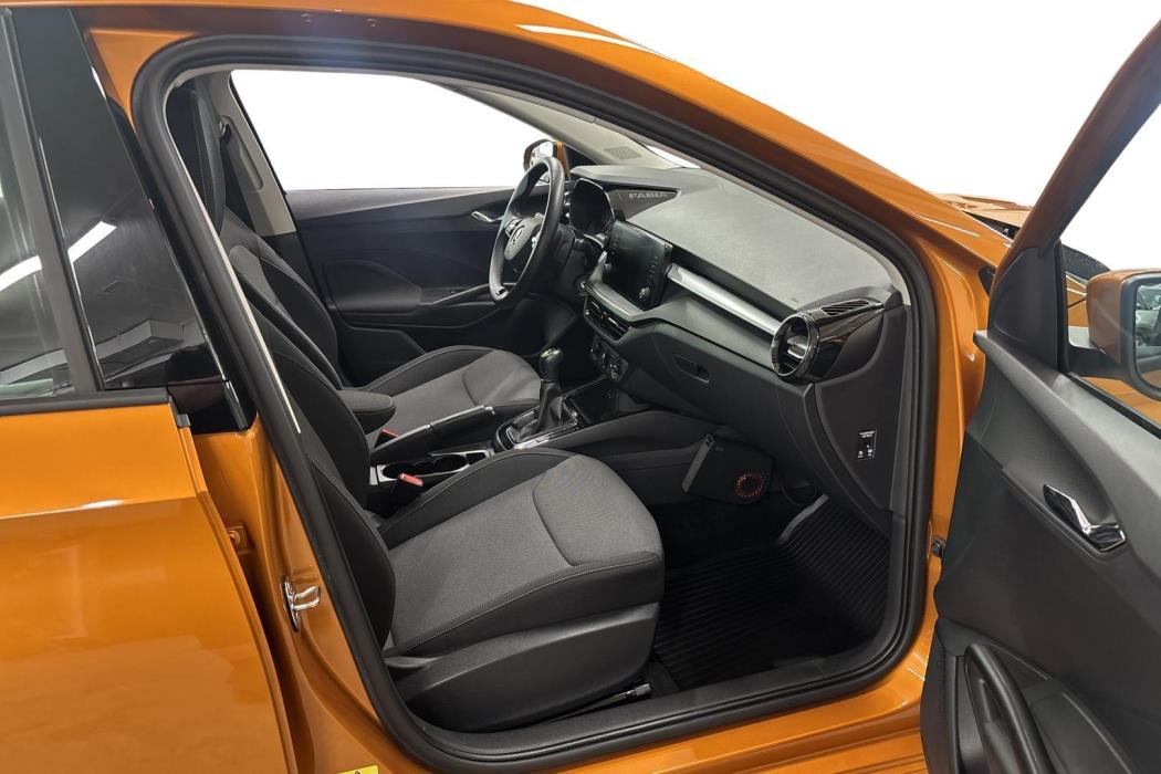 SKODA FABIA 2023