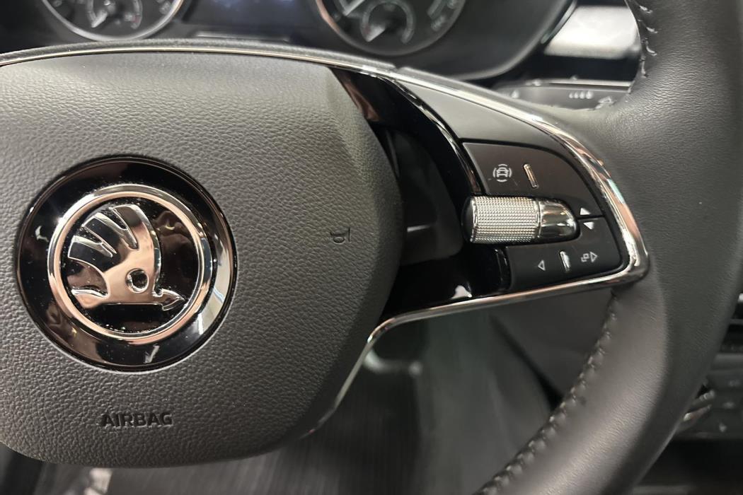SKODA FABIA 2023