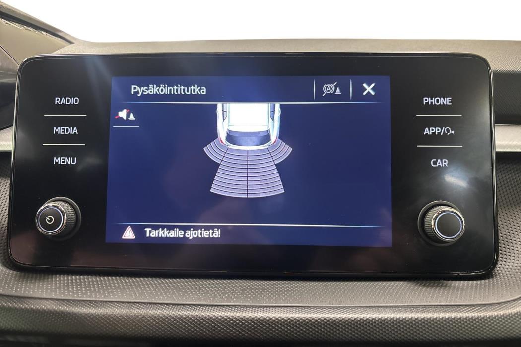 SKODA FABIA 2023