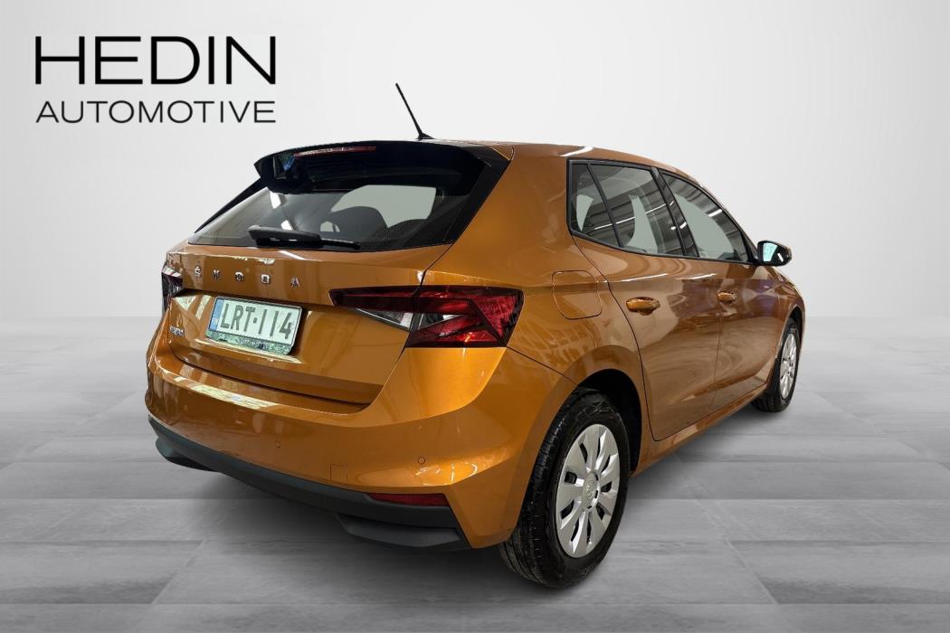 SKODA FABIA 2023