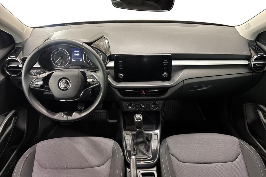 SKODA FABIA 2023