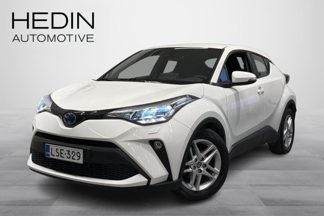 Toyota C-HR 2023